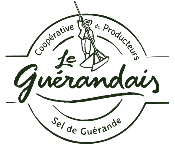 Le Guérandais - Coopérative de producteurs - Sel de Guérande